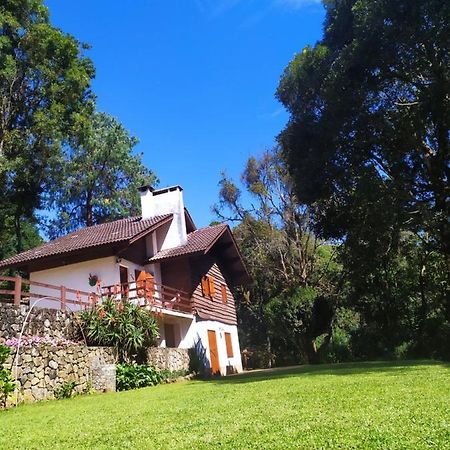 Refugio Do Selado Hotell Monte Verde  Eksteriør bilde