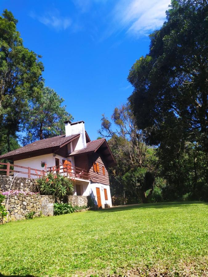 Refugio Do Selado Hotell Monte Verde  Eksteriør bilde
