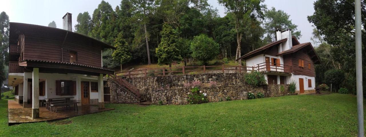 Refugio Do Selado Hotell Monte Verde  Eksteriør bilde