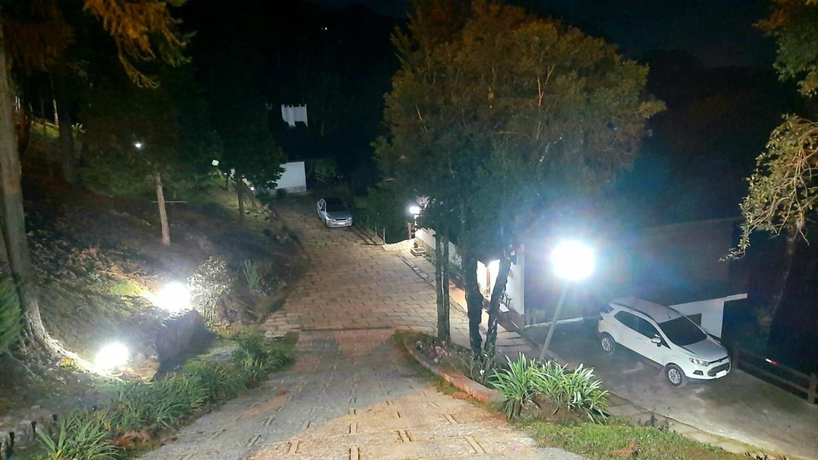 Refugio Do Selado Hotell Monte Verde  Eksteriør bilde