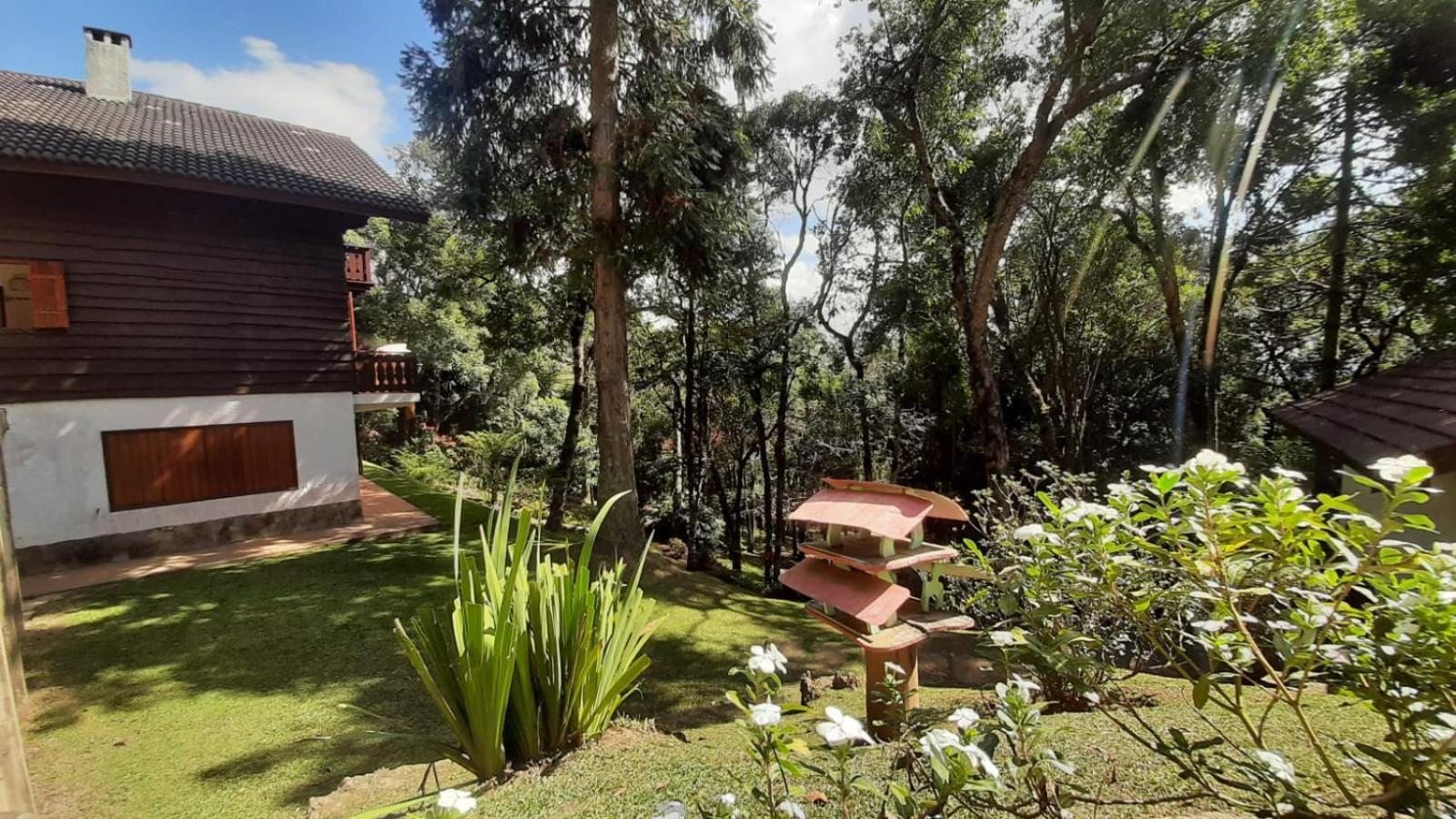 Refugio Do Selado Hotell Monte Verde  Eksteriør bilde