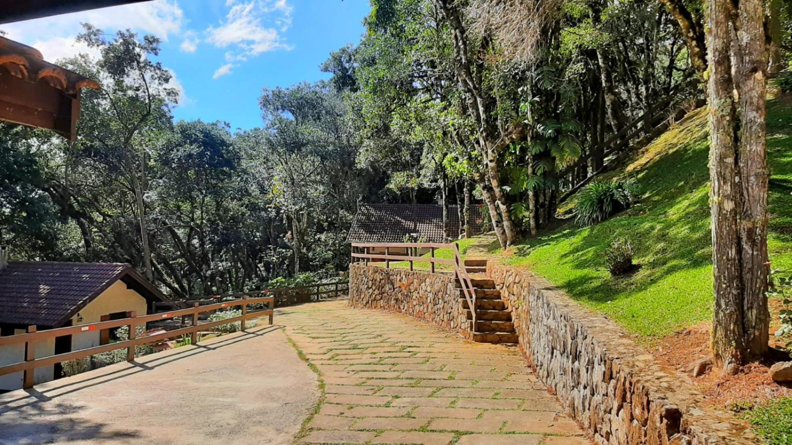 Refugio Do Selado Hotell Monte Verde  Eksteriør bilde