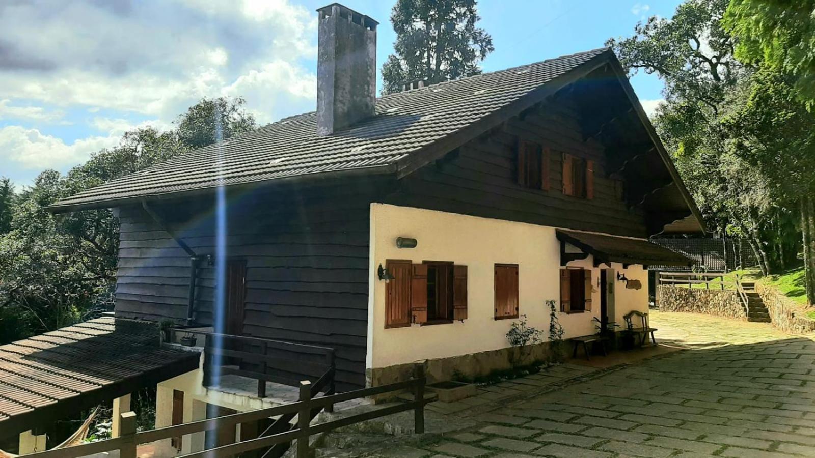 Refugio Do Selado Hotell Monte Verde  Eksteriør bilde