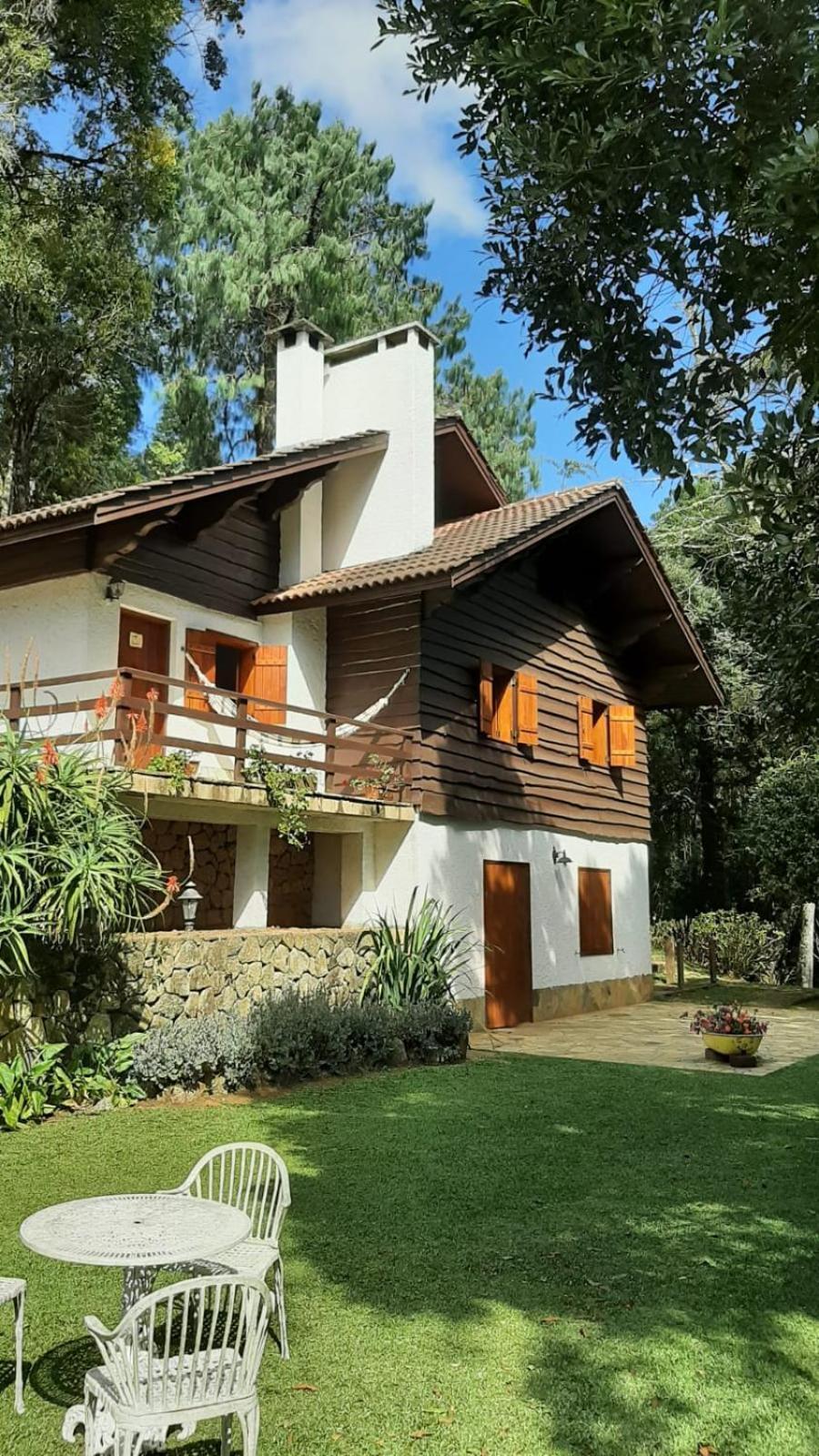 Refugio Do Selado Hotell Monte Verde  Eksteriør bilde