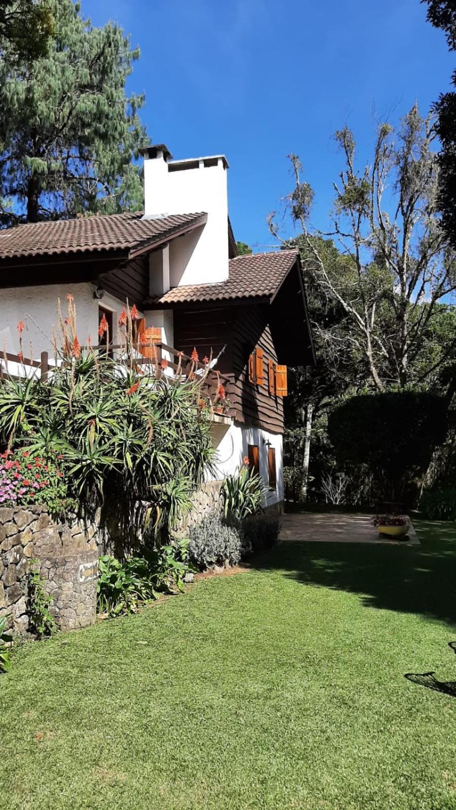 Refugio Do Selado Hotell Monte Verde  Eksteriør bilde