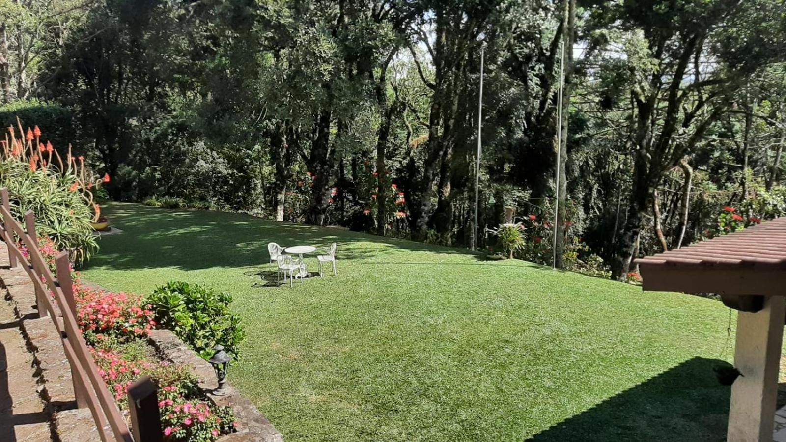 Refugio Do Selado Hotell Monte Verde  Eksteriør bilde