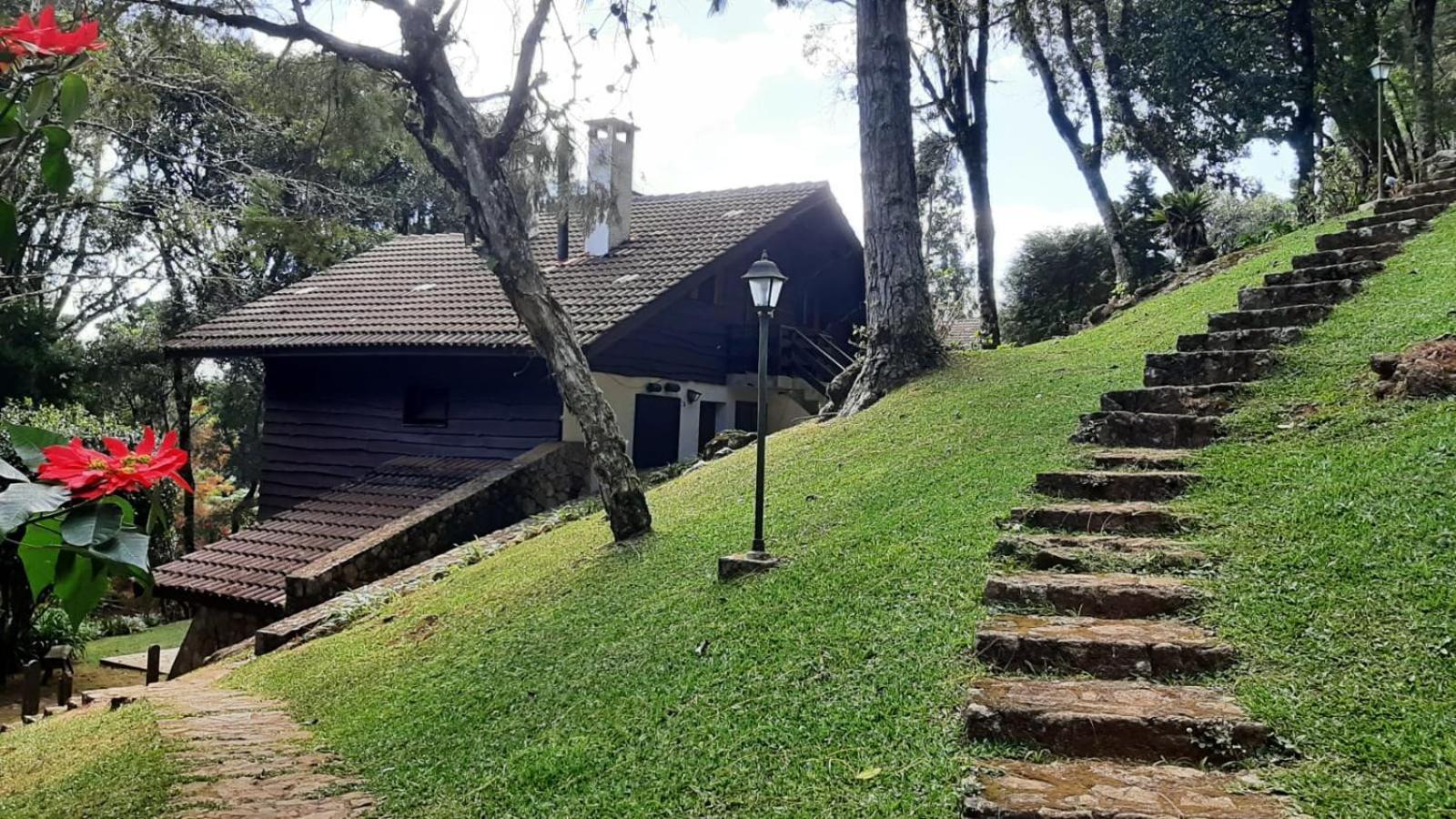 Refugio Do Selado Hotell Monte Verde  Eksteriør bilde
