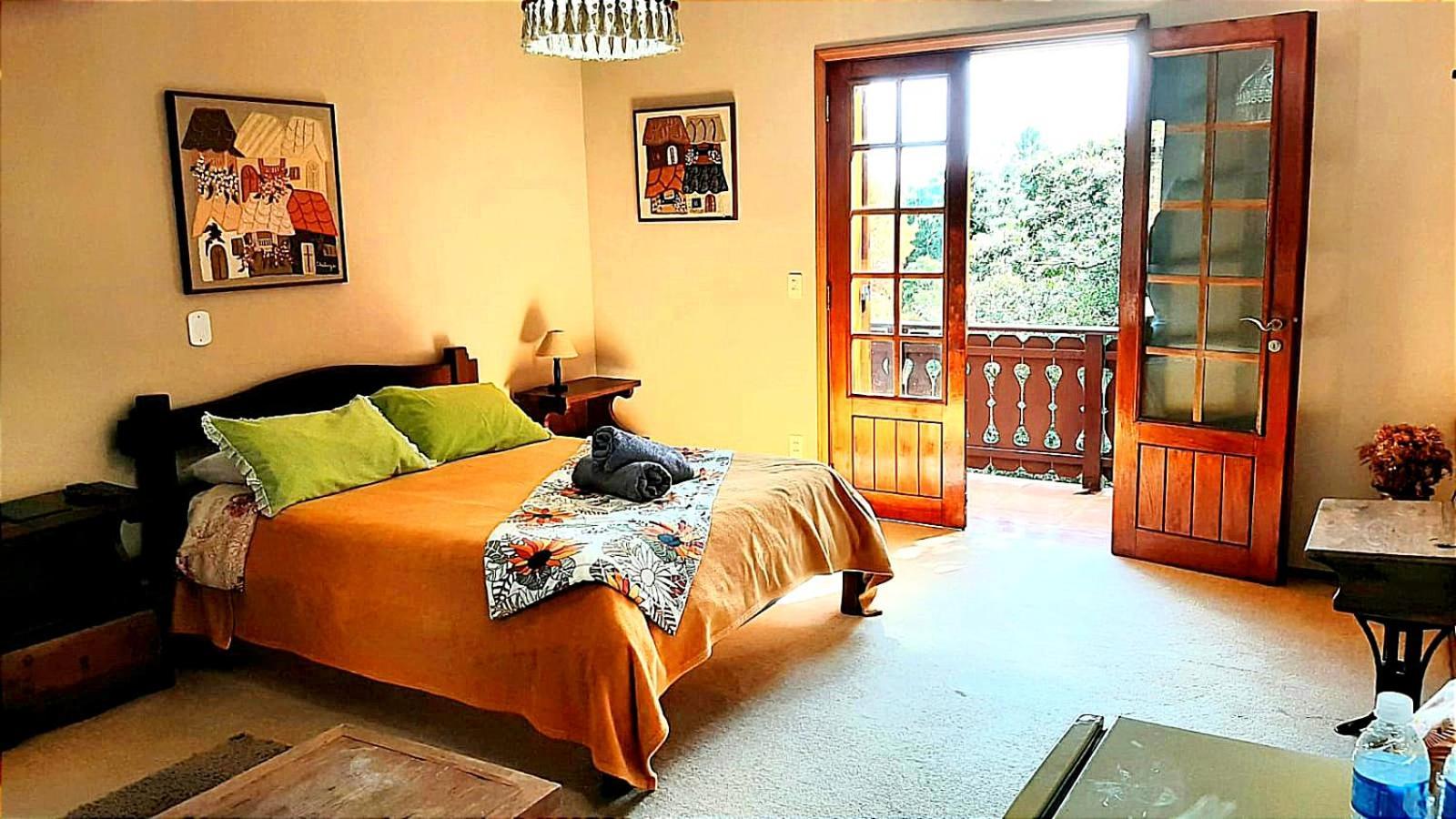 Refugio Do Selado Hotell Monte Verde  Rom bilde