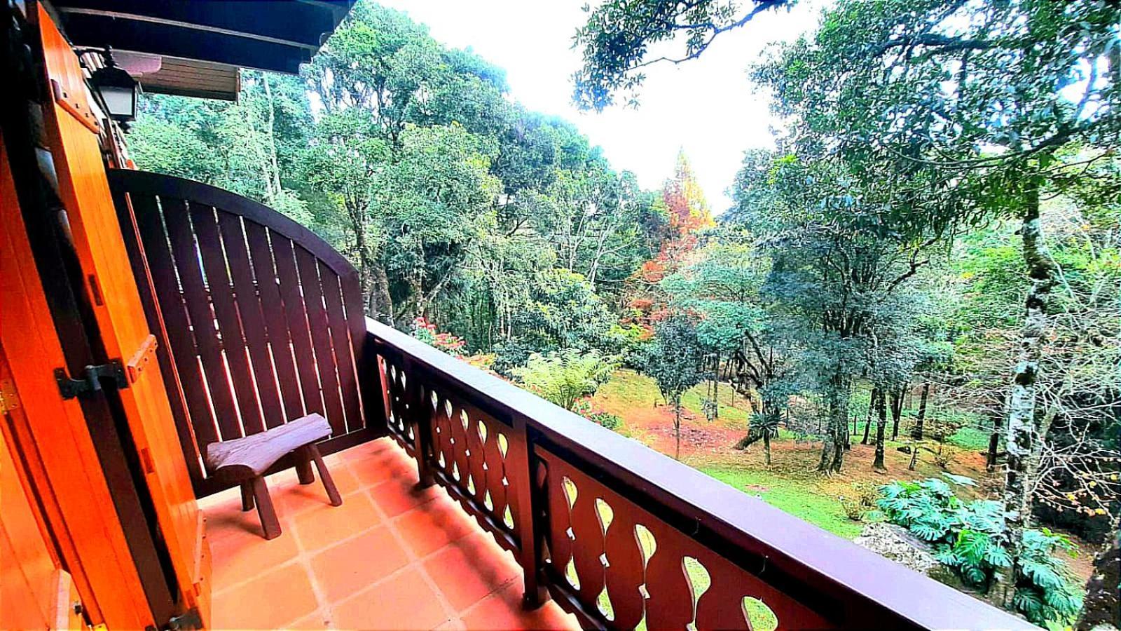 Refugio Do Selado Hotell Monte Verde  Rom bilde