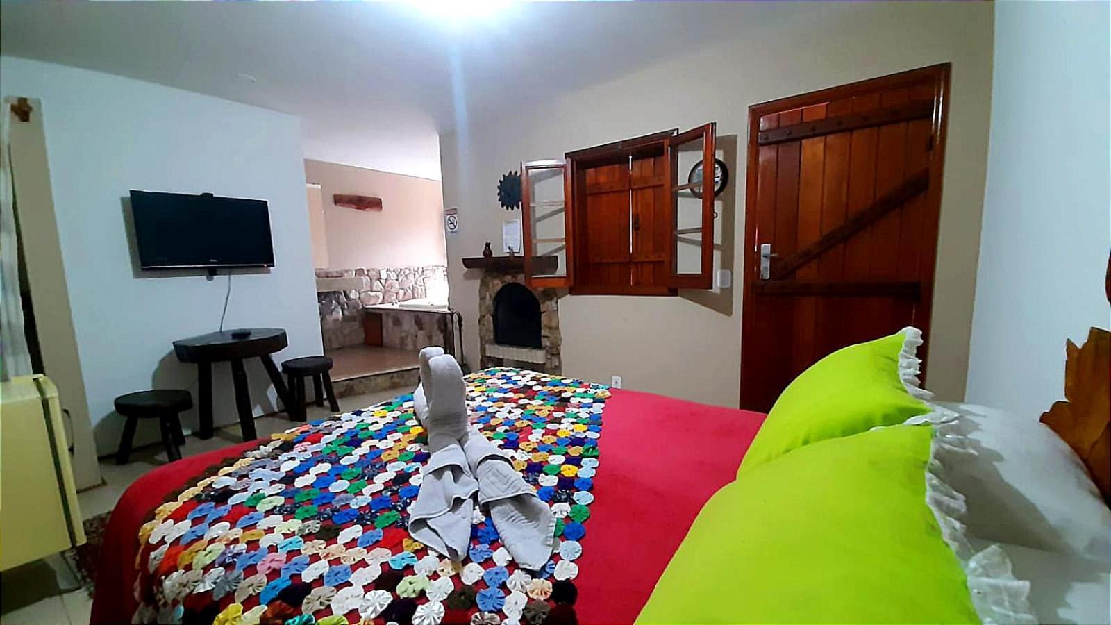 Refugio Do Selado Hotell Monte Verde  Rom bilde
