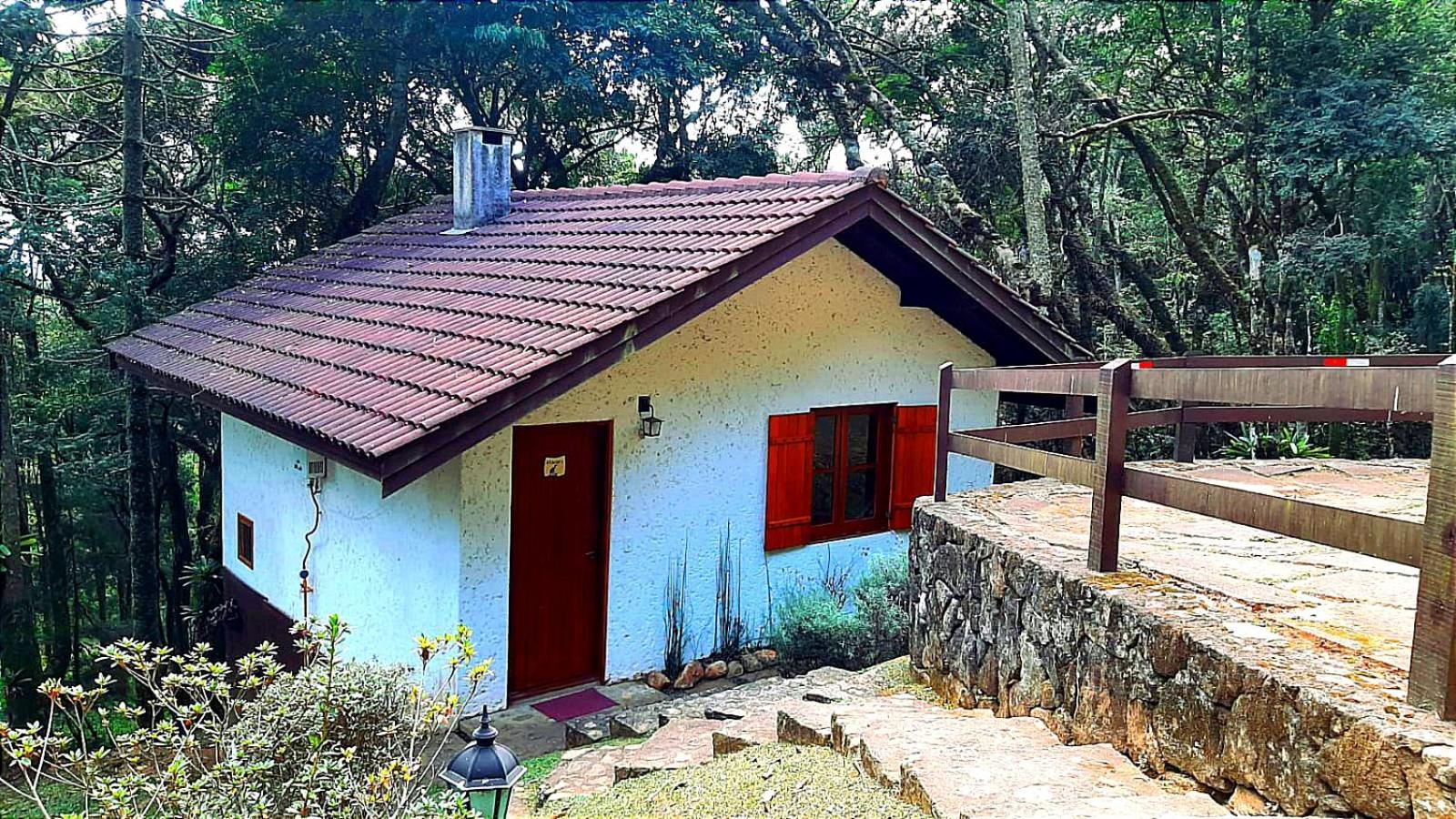 Refugio Do Selado Hotell Monte Verde  Rom bilde