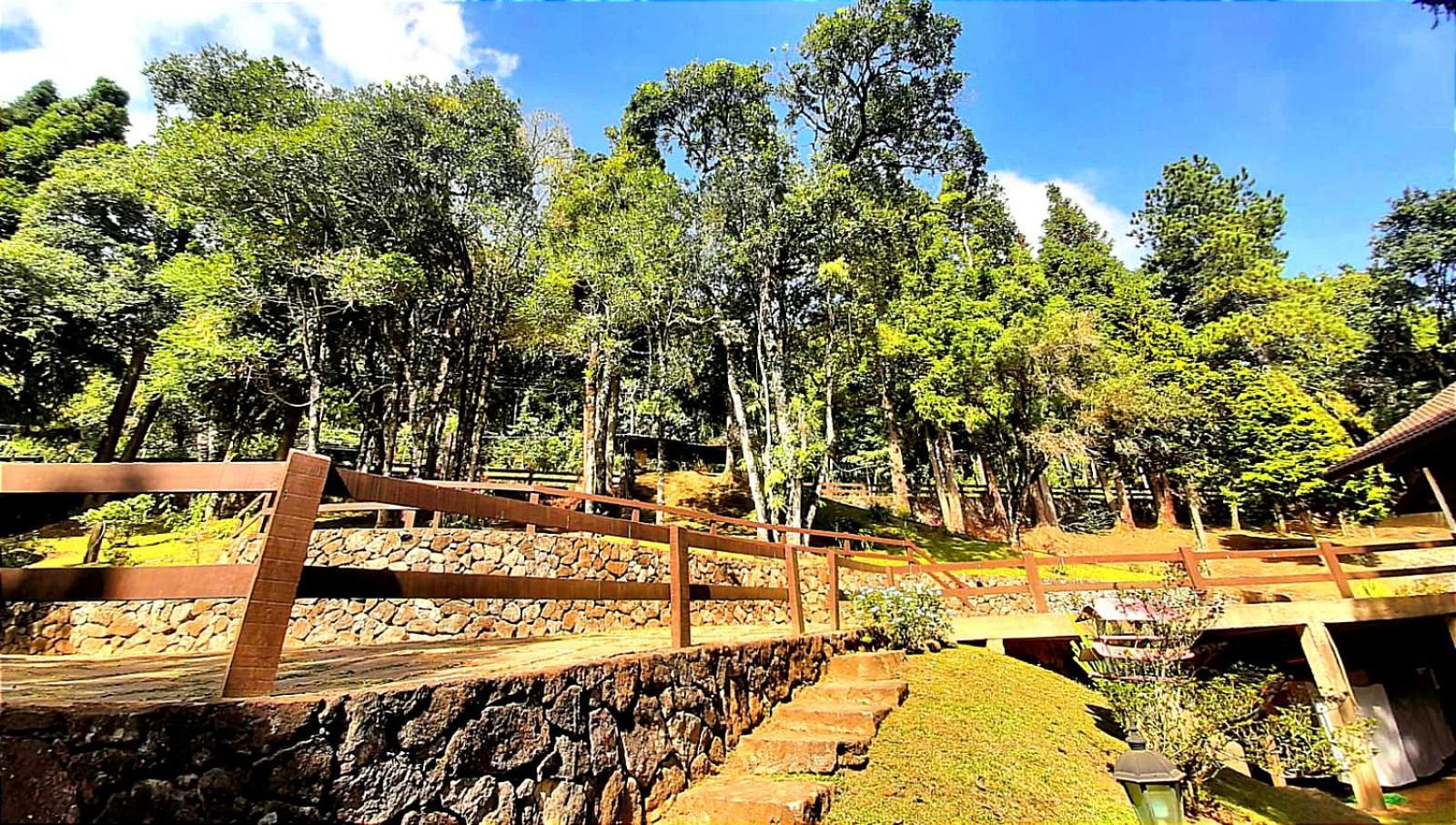 Refugio Do Selado Hotell Monte Verde  Rom bilde