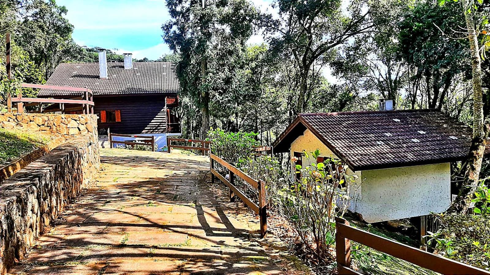 Refugio Do Selado Hotell Monte Verde  Rom bilde
